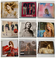Taylor Swift Folklore Album Package 10 CDs in total New Collection