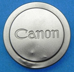  Canon Rangefinder RF 42mm Cap for most Canon RF Lenses  #9 - Picture 1 of 2