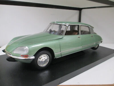 CITROEN DS 23 PALLAS Vert Green Grun par NOREV 181570 au 1/18 - Photo 1/4
