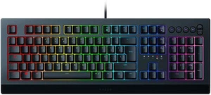 Razer Cynosa V2 Gaming Keyboard Membrane Switches Chroma RGB Media ES - Bild 1 von 4