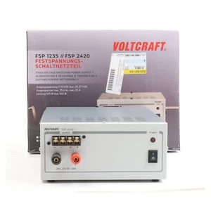 VOLTCRAFT FESTSPG.SCHALTNETZTEIL FSP 2420 + Defekt (269475) - Bild 1 von 7