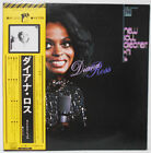 LP DIANA ROSS New Soul Greatest Hits 14 VIP10121 Tamla Motown JAPAN Vinyl