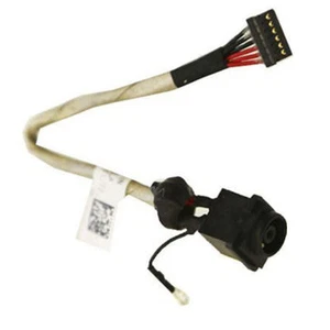 AC DC STROMBUCHSE KABELBAUM BUCHSE MIT KABEL FÜR SONY VAIO PCG-81312L PCG-81313L - Bild 1 von 1