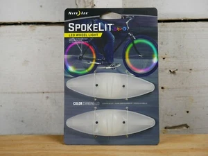 NIte Ize SpokeLit LED Wheel Light - Picture 1 of 3