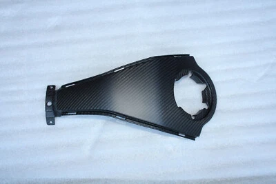 Cubierta del tanque BMW K1200S K1300S 100% carbono mate sarga Foto 1 de 2