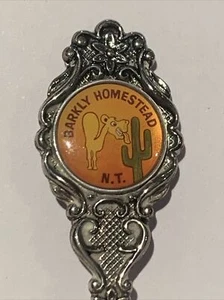 Barkly Homestead NT Teaspoon - Northern Territory - Souvenir - Picture 1 of 10