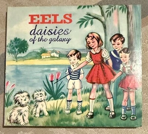 Eels Daisies of the Galaxy (CD, 2000) Dreamworks Gatefold Out Of Print! - Imagen 1 de 4