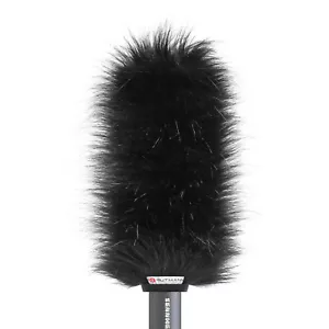 Parabrisas de piel micrófono Gutmann para Panasonic DMW-MS1 / DMW-MS1E - Imagen 1 de 4