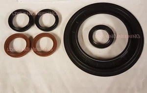 Land Rover FreeLander Mk1 Mk2 1.8 16v K series engine oil seal set x6 - Picture 1 of 1