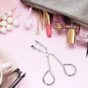 Kleine Wimpernzange Travel Miss Edelstahl Teilwickler - Bild 1 von 15