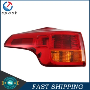 Fit For Toyota RAV4 2013-2015 Rear Left / Driver Side Outer Tail Lamp Assembly - Picture 1 of 10