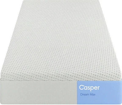 Casper Dream Mattress – Sanitized & Recompacted – Multiple Sizes - Free Delivery - Image 1 of 4
