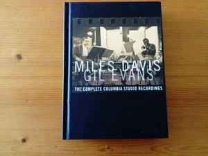 Miles Davis & Gil Evans The Complete Columbia Studio Recordings 6 CD Box Set - Picture 1 of 7