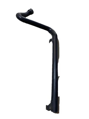 Nissan 1989-1997 camioneta de carrocería dura (D21) motor de 2,4 L 16554-88G10 conducto de aire fabricante original Foto 1 de 4