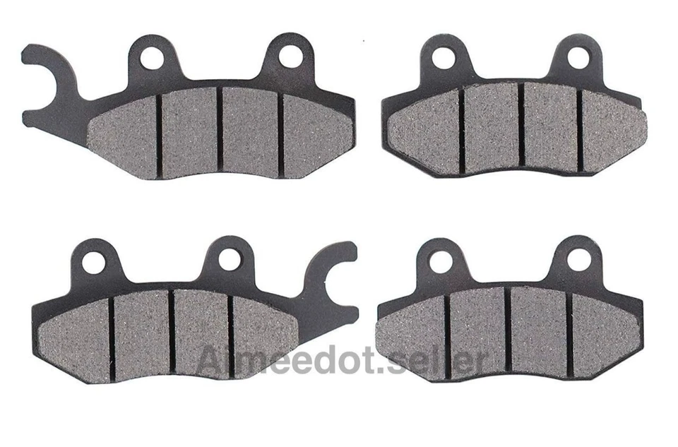 Front or Rear Left Right Brake Pads For Bennche 11-16 Bighorn 400 500 700 X — 第 1/1 张图片