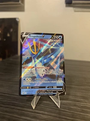 Empoleon V SWSH108 SWSH: Sword & Shield Promo Cards Holo - Image 1 of 2