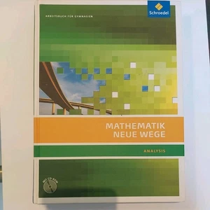 Mathematik Neue Wege SII - Ausgabe 2011 für Berlin, Rhei... | Buch | Zustand gut - Bild 1 von 3