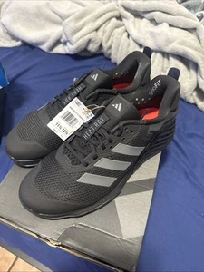 Adidas Dropset 3 Trainer Black - Picture 1 of 4