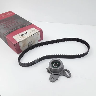 Engine Timing Belt Component Kit Fits Dodge Colt 1992-1995 Eagle Summit 1991-96 - Image 1 of 4