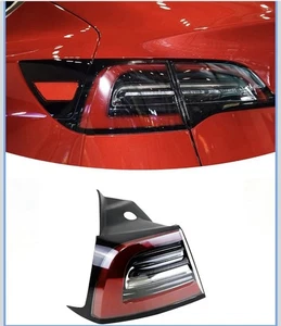 Luz trasera exterior izquierda lado del conductor Tesla Model 3 2017-23 3 pines OB - Imagen 1 de 8