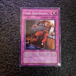 Falle Staubschuss - DB2-DE246 - Common - Yugioh - Bild 1 von 2