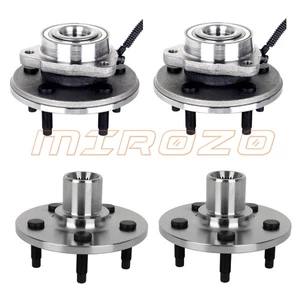 4x Front Rear Wheel Hub Bearings For Ford Explorer 2002-2005 4 Door 515050-K - Picture 1 of 16