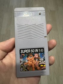 Nintendo Gameboy Game Very Rare