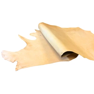 Cuero para herramientas de grano completo bronceado vegetal 5-6 oz y 7-8 oz disponible (2,4 mm-3,2 mm) completo - Imagen 1 de 6