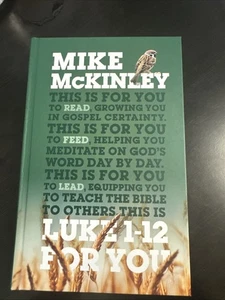 Lukas 1-12 für dich: Zum Lesen, zum Füttern, zum Führen von McKinley, Mike - Bild 1 von 2