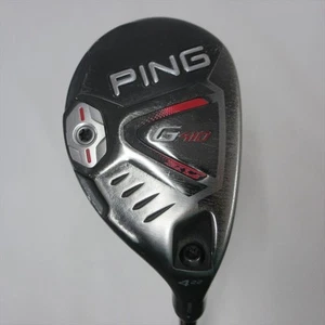 Ping Hybrid G410 HY 22° Regular ALTA J CB RED - Picture 1 of 12