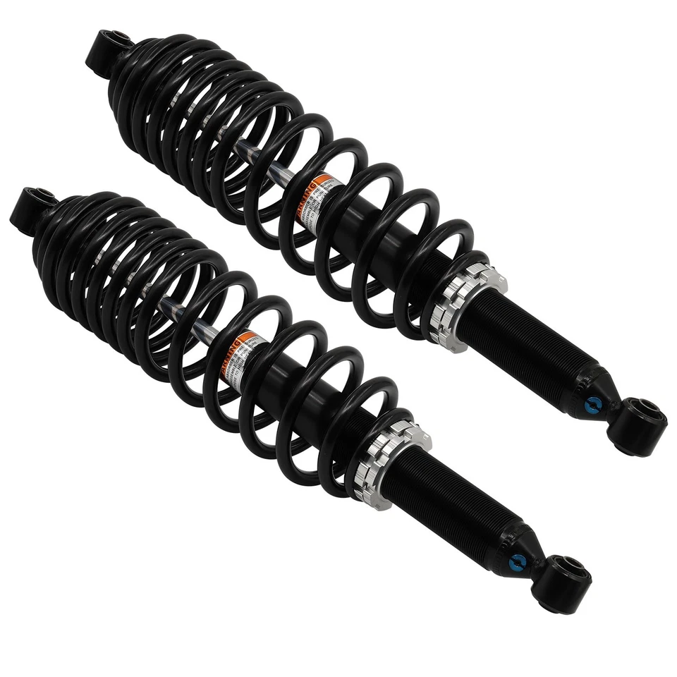2 Amortiguadores de gasolina delanteros Bronco para Can-Am se adaptan a la mayoría Outlander 650 y 800 2010-2012 Foto 1 de 1