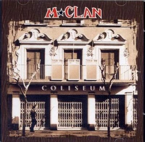 M-Clan - Colliseum CD SPANIEN SÜD 1997 - Bild 1 von 1