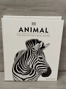 Animal: The Definitive Visual Guide Gebundenes Buch - Bild 1 von 3