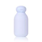 100Ml Foam Pump Bottle Blue Pink Refillable Containers Flower Soap Dispenser