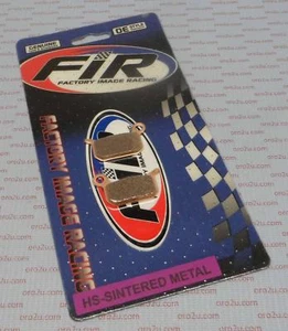 KTM50 SX PRO SNR 2002 - 2011 KTM50 SX 2010 - 2016 FIR FRONT Sintered Brake Pads - Picture 1 of 3