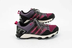 Adidas Women Shoe Kanadia TR7 Size 8M Trail Sneaker Athletic Running PreOwned qp - Picture 1 of 12
