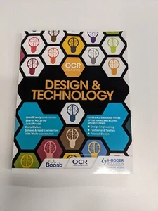 OCR Design and Technology for AS A Level - Picture 1 of 15