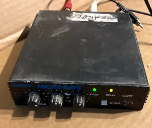 Alesis Micro Gate - Pre-Owned, No Power Adapter - Picture 1 of 4