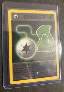 Pokemon 1st Edition Team Rocket Potion Energy 82/82 Moderately Played - Picture 1 of 2