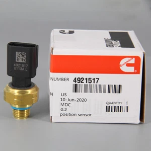 4921517 For Cummins ISX ISM ISX11.9 ISX15 Engine Oil Pressure Sensor 4358810 - Picture 1 of 6