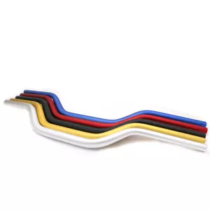 Aluminum Universal Handle Bar 7/8''22mm Low Drag Bar Handlebars HandleTubes - Foto 1 di 21