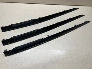 2004-2009 Mazda 3 LH Dashboard Center Clock Trim Cover Panel Bezel OEM - Bild 1 von 2