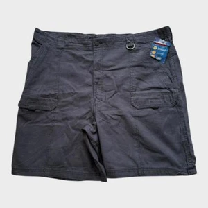 Wrangler Cargo Pants Baggy Men's Navy Relaxed Men's 44 Waist Deadstock New - Picture 1 of 4