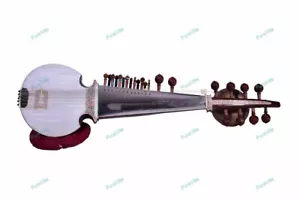 Instrument Special Sarod With Tumba - Ali Akbar Khan Style With Fibre Case - Picture 1 of 11