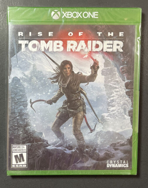 Rise of the Tomb Raider: 20 Year Celebration - Xbox Wire