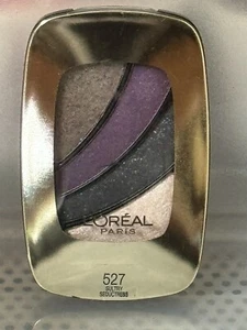 L'Oreal Paris Colour Riche / Dual Effects Eyeshadow! # 527 SULTRY SEDUCTRESS New - Picture 1 of 1