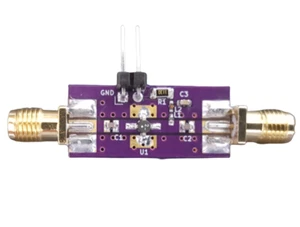 ERA-2SM + assemblaggio scheda di valutazione sviluppo amplificatore RF a banda larga, F-F - Foto 1 di 3