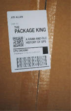 Joe Allen The Package King (Hardback)