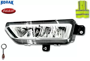 Compatible with Peterbilt 579 2022+ Fog Light Lamp Left Driver Side (L P54-6199) - Bild 1 von 8