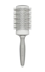 Cepillo de secador térmico Comair manga de cerámica 53/75 mm pasadores de nailon pasador de compartimento tamaño claro/blanco - Imagen 1 de 1
